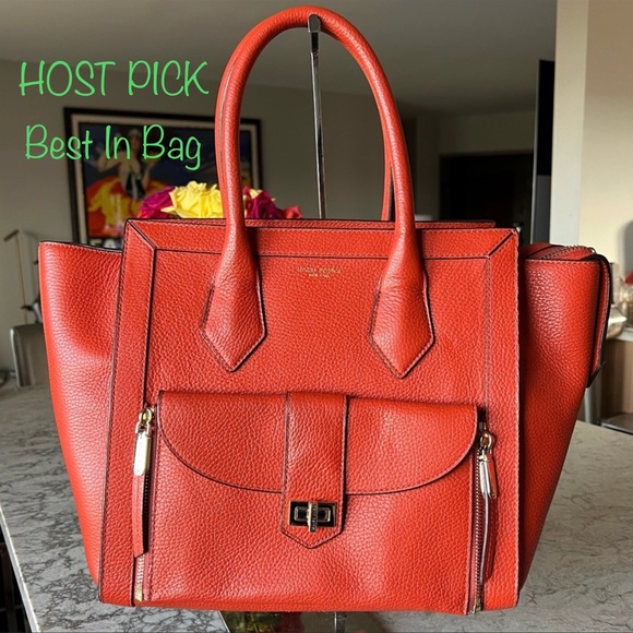 Henri Bendel New York Handbags - Henri Bendel Rivington Tote
